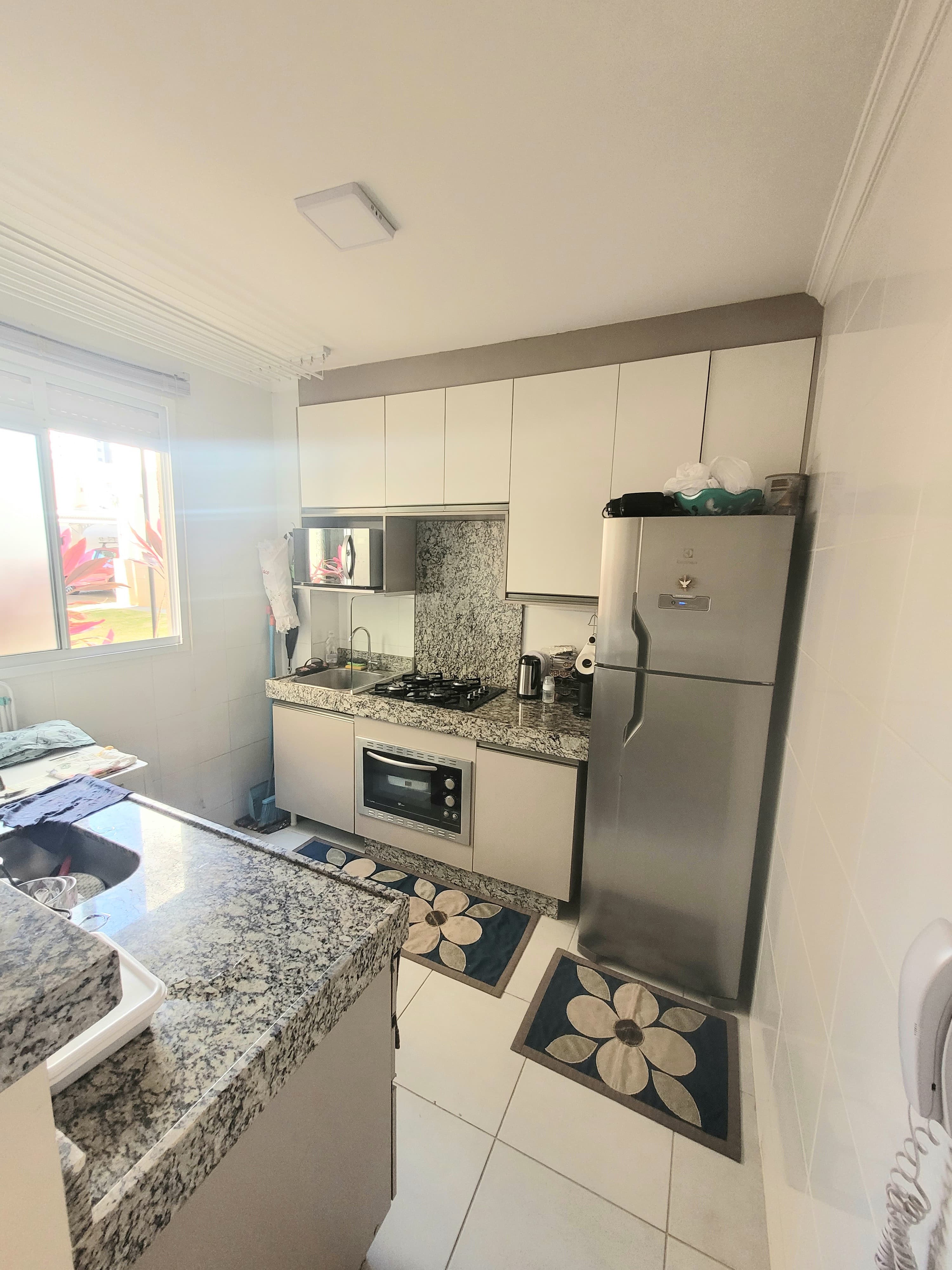 foto do anúncio Apartamento Térreo no Residencial La Spezia – 2 Quartos com Lazer Completo em Londrina